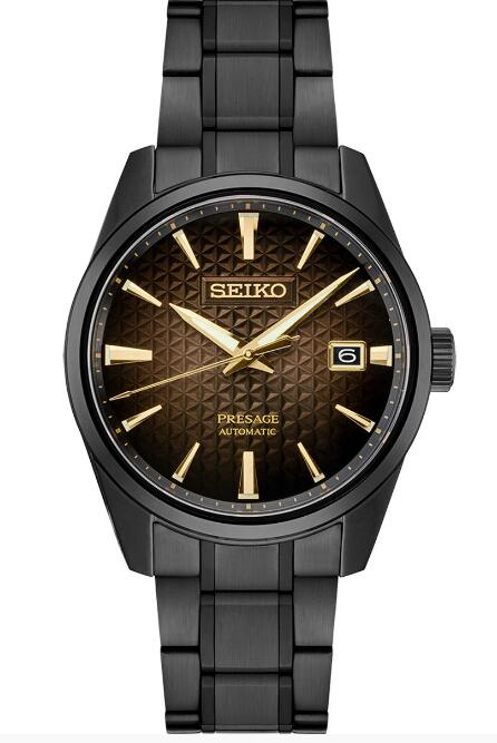 Seiko Presage Sharp Edged Series SPB205 Replica Watch